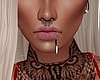 V~Septum Piercing