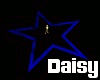 Blue Star DJ Light