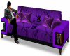Purple Chill Sofa