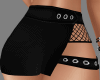 sw black sexy skirt RLL