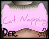 Jx Cat Sleep Mask M Up