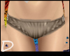 {D} Nude Bikini Bottom