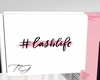 TG| Lash Life Frame