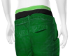 Drop Jeans Green