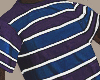 Ⓐ T-Shirt Striped