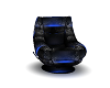 Blue Love Chair