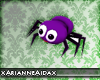 [AA] Purple Spider