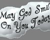 HW: God Smiles Cloud