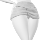 Fur Skirt V2 white