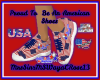 ~Proud American Shoes~