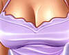 Lilac Evening Dress