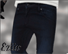 v. Dark Blue Jeans