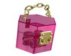 pink purse