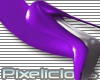 PIX 'Skinz' Heels PUR