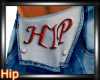 [H] Hip Overalls
