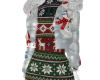 WINTER- WH W /BOOTS