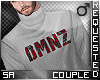 SA: DMNZ Sweater M v2