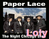 The night Chicago died