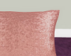 Rose Sequin Pillow