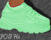 Chunky Sneaker Mint