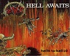 Slayer Hell Awaits Trigg