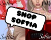 Shop Softia Headsign M