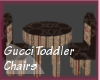 * Kids Table/Chairs