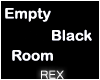 Empty Black Room