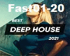 Deep House - Fast