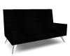 Black Sofa Derivable