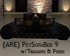 {ARE} Pet Sofa Bed 9