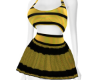 MrC Bee Costume Fit F