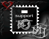 [MJ] 5k Support Stamp