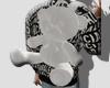 white bearbag