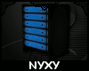 [NYXY] Blue Dresser