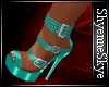 [SS]Jazzy Teal