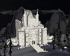 ~{M}~ Snow Castle 