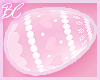 ♥Pink Easter Egg