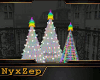 !NEON CHRISTMAS TREE