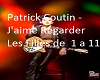 Patrick Coutin - Jaime R
