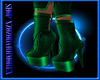 Eva Green Boots