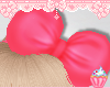 👑 Pink Big Bow