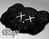 Black Kaws Rugs
