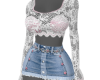 Marina clothing set.