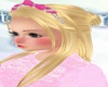 KID LONG BLONDE HAIR