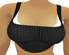 &Icirc;&pound; Black Corset