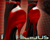 PIX Vixen Heels&FishNets