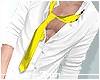 Office Shirt W/Yellow