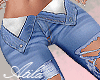 Jeans Ripped /RLL