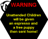 (M)Unattended Children 2